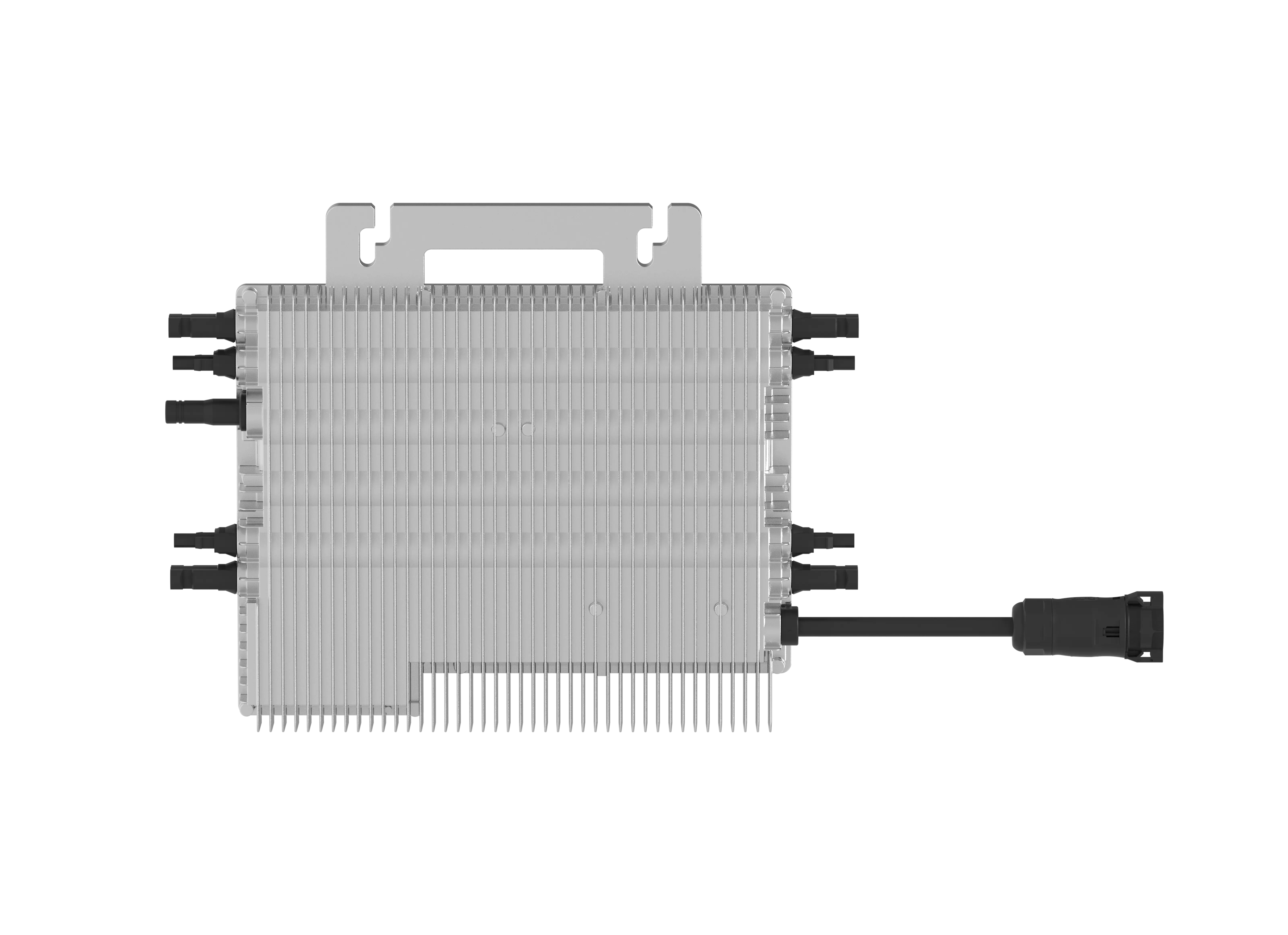 Deye 2000 W Mikrowechselrichter — SUN-M200G4-EU-Q0 inkl. 5 m Anschlusskabel