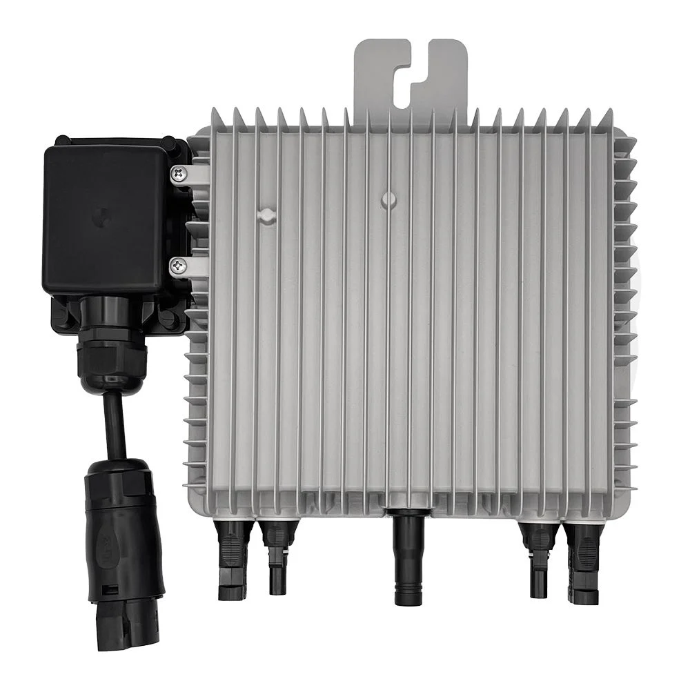 Deye 800 W Mikrowechselrichter — SUN-M80G4-EU-Q0 inkl. 5 m Anschlusskabel