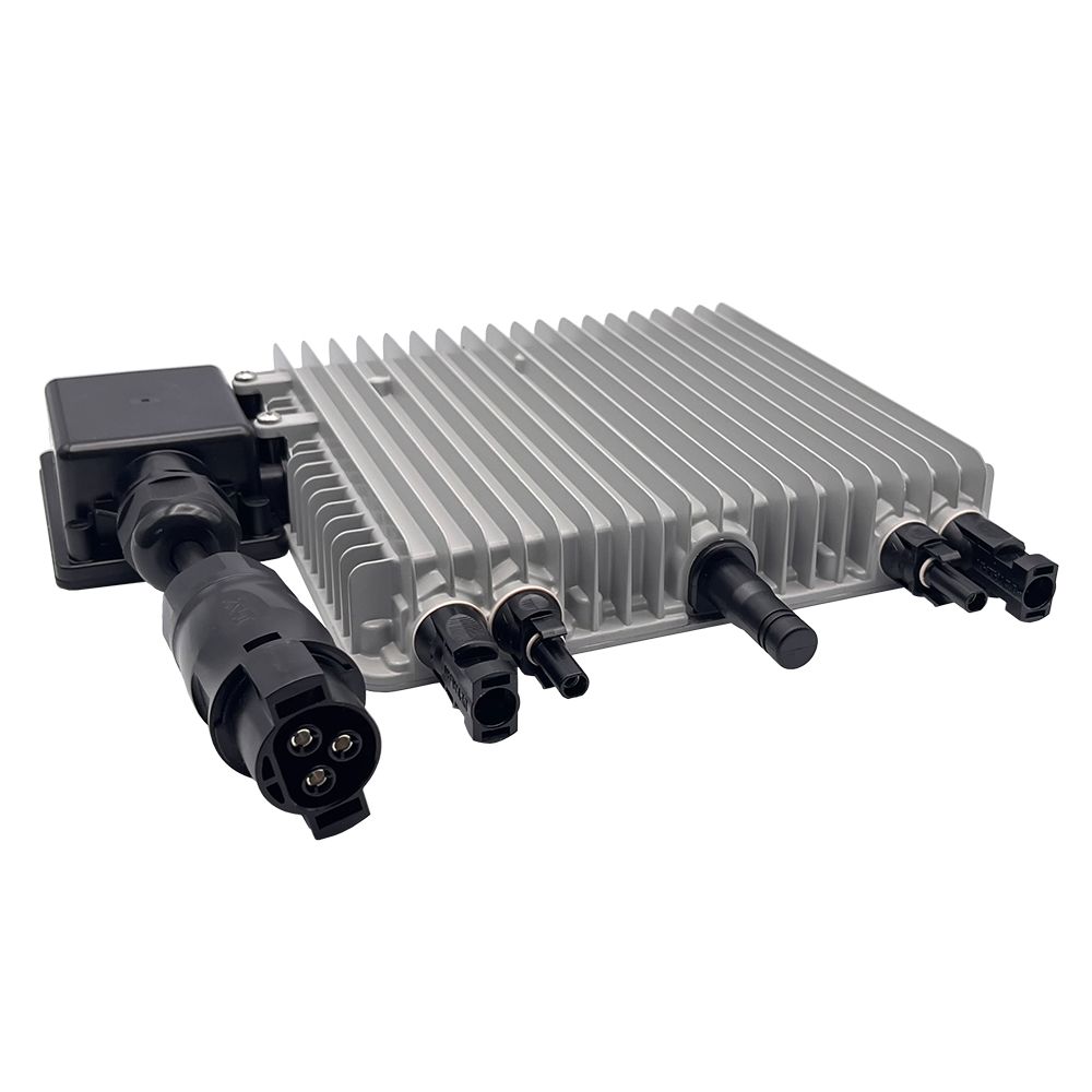 Deye 800 W Mikrowechselrichter — SUN-M80G4-EU-Q0 inkl. 20 m Anschlusskabel