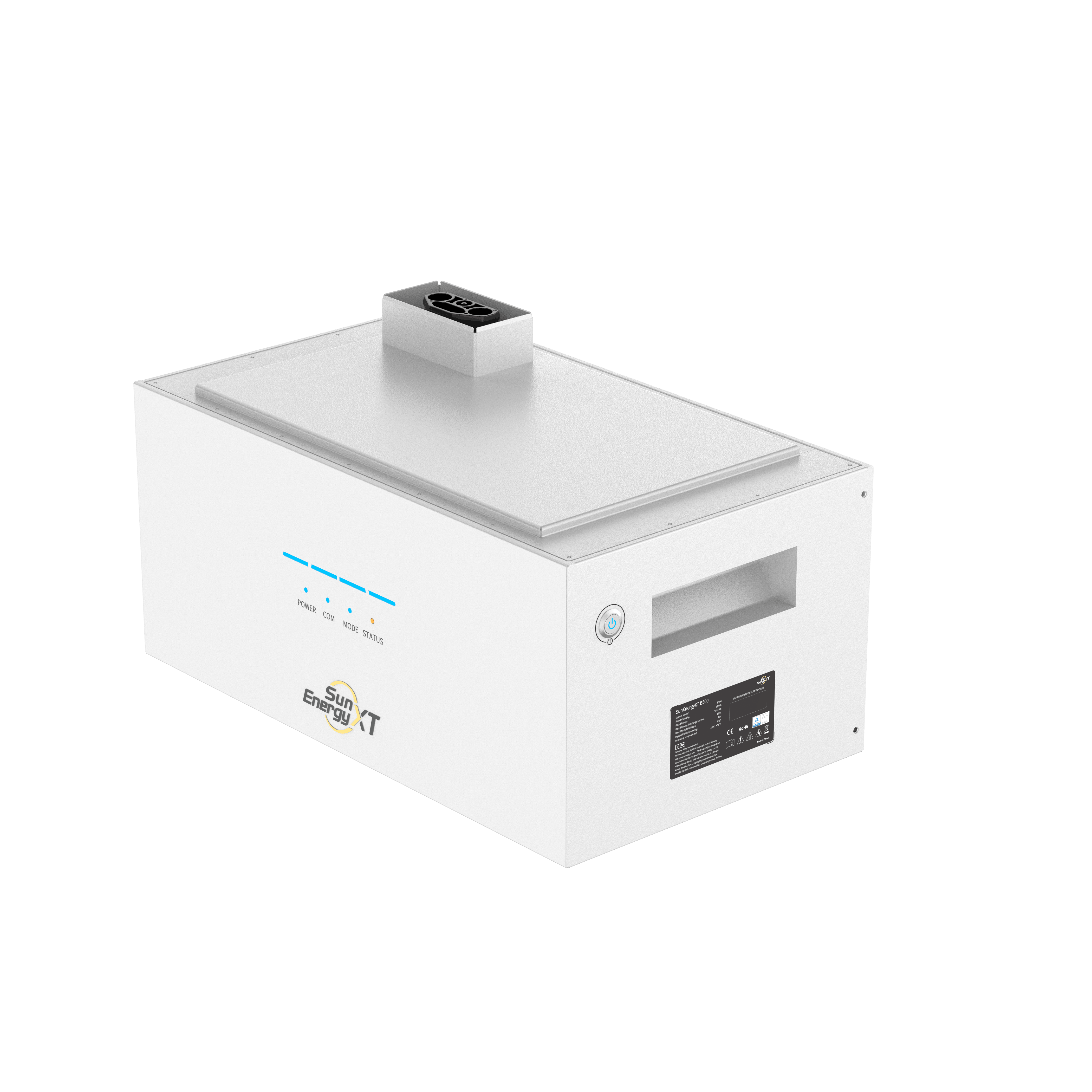 SunEnergyXT B500 — 5 kWh LiFePO4 Erweiterungsspeicher für SunEnergyXT 500 / 500 PRO PV Speicher (modular erweiterbar)
