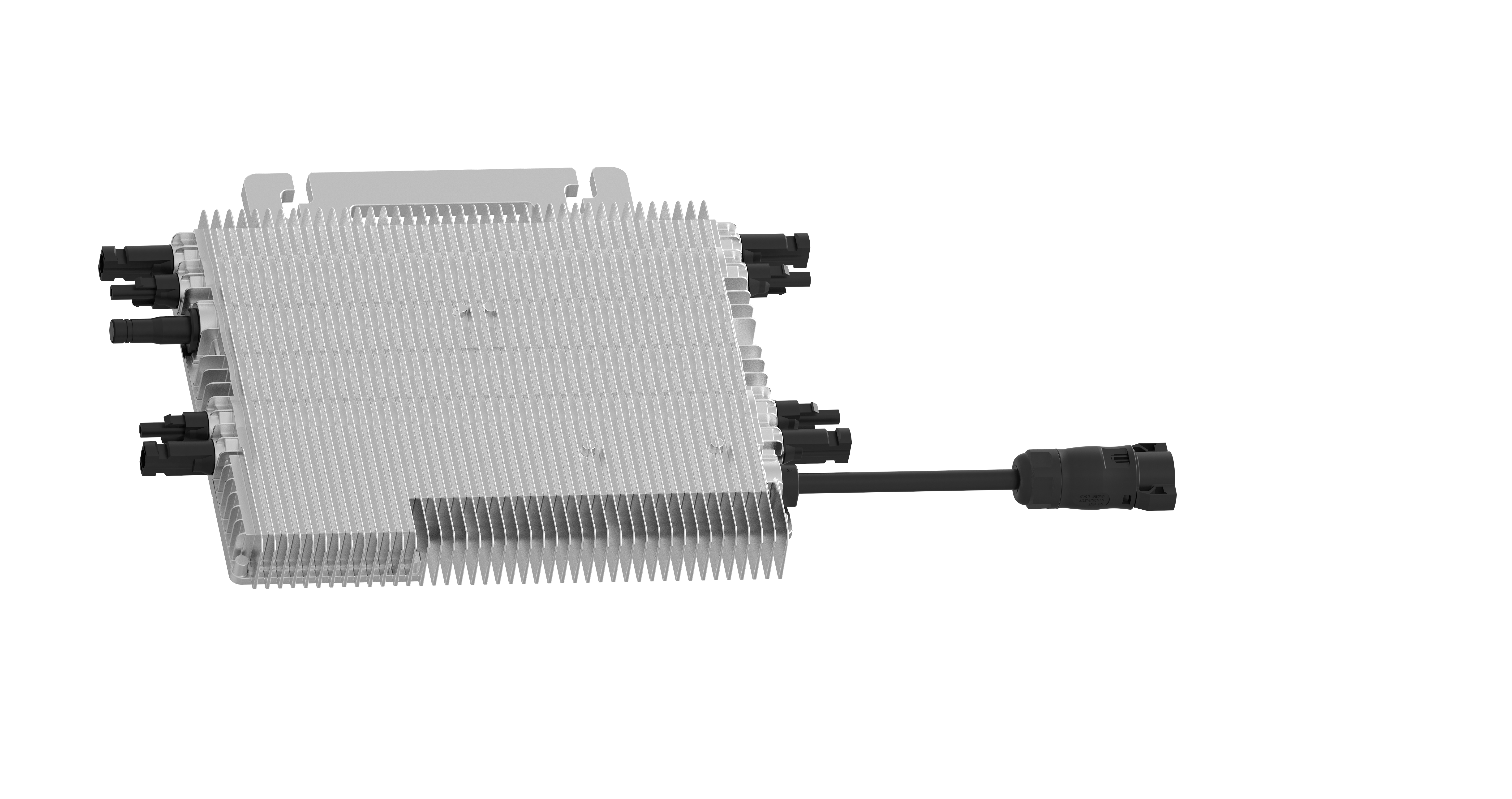 Deye 2000 W Mikrowechselrichter — SUN-M200G4-EU-Q0 inkl. 5 m Anschlusskabel