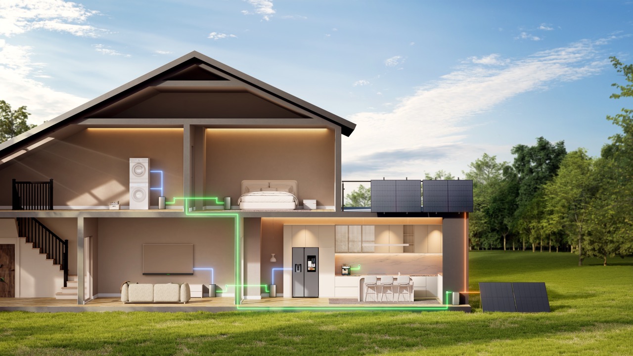 EcoFlow STREAM AC