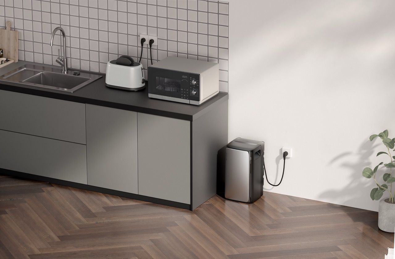 EcoFlow STREAM AC